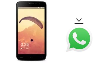 Como baixar e instalar o WhatsApp em Que 5-5