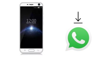 Como baixar e instalar o WhatsApp em Que Ace 5-0