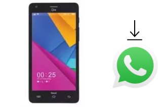 Como baixar e instalar o WhatsApp em Que st Q5000