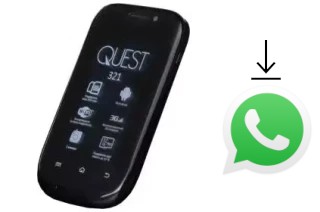 Como baixar e instalar o WhatsApp em Qumo QUEST 321