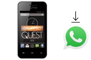 Como baixar e instalar o WhatsApp em Qumo QUEST 353