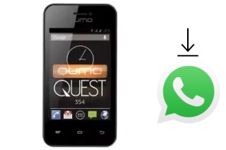 Como baixar e instalar o WhatsApp em Qumo QUEST 354