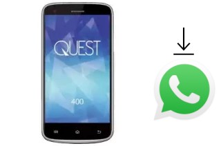 Como baixar e instalar o WhatsApp em Qumo QUEST 400