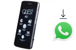 Como baixar e instalar o WhatsApp em Qumo QUEST 402