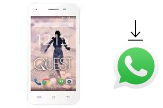 Como baixar e instalar o WhatsApp em Qumo Quest 406