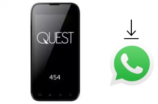 Como baixar e instalar o WhatsApp em Qumo QUEST 454