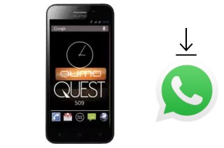 Como baixar e instalar o WhatsApp em Qumo QUEST 509