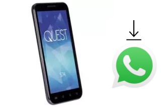 Como baixar e instalar o WhatsApp em Qumo QUEST 574