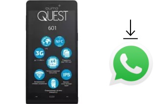 Como baixar e instalar o WhatsApp em Qumo Quest 601