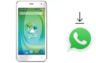 Como baixar e instalar o WhatsApp em Quo QSP-501QS