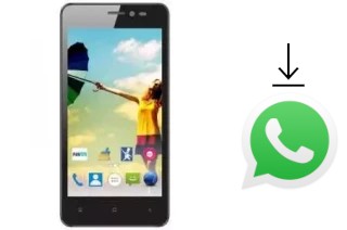 Como baixar e instalar o WhatsApp em Rage Freedom 4-5