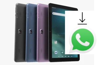 Como baixar e instalar o WhatsApp em RCA 10.1