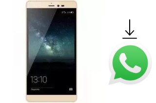 Como baixar e instalar o WhatsApp em Reach Allure Rise