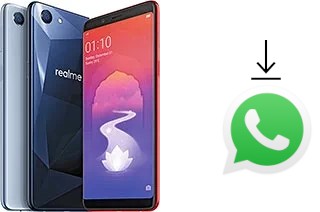 Como baixar e instalar o WhatsApp em Realme 1