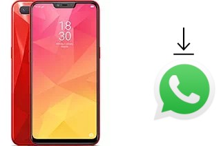 Como baixar e instalar o WhatsApp em Realme 2