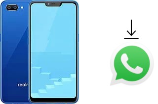 Como baixar e instalar o WhatsApp em Realme C1