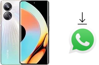 Como baixar e instalar o WhatsApp em Realme 10 Pro+