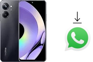 Como baixar e instalar o WhatsApp em Realme 10 Pro