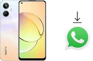 Como baixar e instalar o WhatsApp em Realme 10