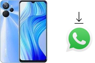 Como baixar e instalar o WhatsApp em Realme 10T