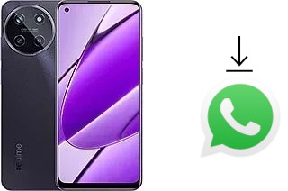 Como baixar e instalar o WhatsApp em Realme 11 4G