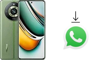 Como baixar e instalar o WhatsApp em Realme 11 Pro