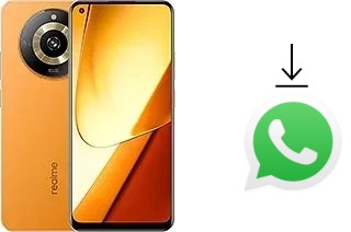 Como baixar e instalar o WhatsApp em Realme 11