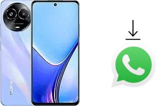 Como baixar e instalar o WhatsApp em Realme 11x