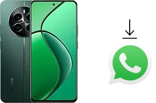 Como baixar e instalar o WhatsApp em Realme 12 4G