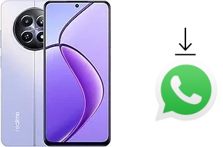 Como baixar e instalar o WhatsApp em Realme 12