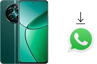 Como baixar e instalar o WhatsApp em Realme 12+