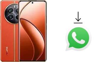 Como baixar e instalar o WhatsApp em Realme 12 Pro+