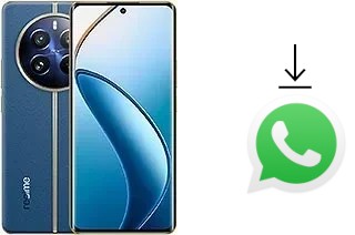 Como baixar e instalar o WhatsApp em Realme 12 Pro