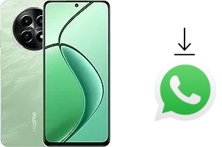 Como baixar e instalar o WhatsApp em Realme 12x