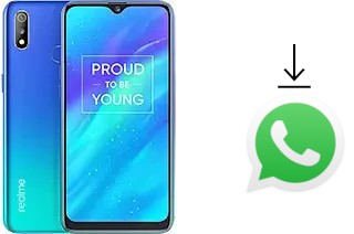 Como baixar e instalar o WhatsApp em Realme 3