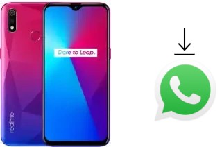 Como baixar e instalar o WhatsApp em Realme 3i