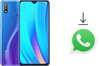 Como baixar e instalar o WhatsApp em Realme 3 Pro