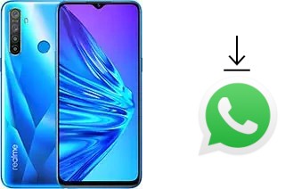 Como baixar e instalar o WhatsApp em Realme 5