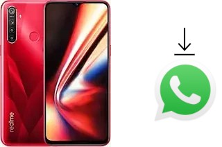 Como baixar e instalar o WhatsApp em Realme 5s