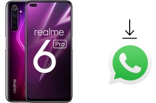 Como baixar e instalar o WhatsApp em Realme 6 Pro