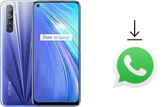 Como baixar e instalar o WhatsApp em Realme X3 5G