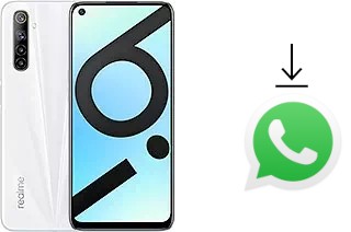 Como baixar e instalar o WhatsApp em Realme 6i (India)