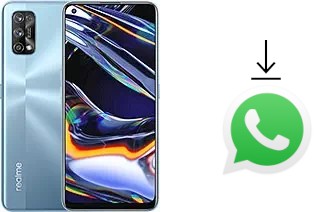 Como baixar e instalar o WhatsApp em Realme 7 Pro