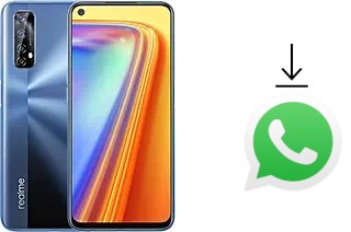 Como baixar e instalar o WhatsApp em Realme 7