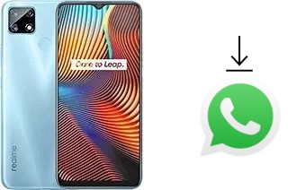 Como baixar e instalar o WhatsApp em Realme 7i (Global)