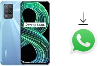 Como baixar e instalar o WhatsApp em Realme 8 5G