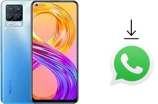 Como baixar e instalar o WhatsApp em Realme 8 Pro