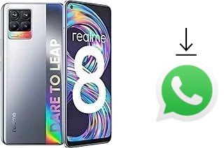 Como baixar e instalar o WhatsApp em Realme 8