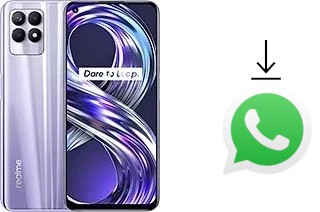 Como baixar e instalar o WhatsApp em Realme 8i