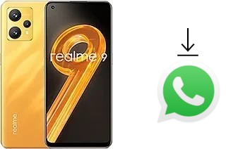 Como baixar e instalar o WhatsApp em Realme 9